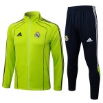 Chandal Real Madrid 2025-2026 Verde 6