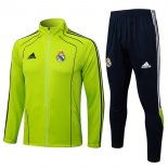 Chandal Real Madrid 2025-2026 Verde 6