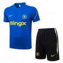 Camiseta Entrenamiento Chelsea 2026-2027 Azul 2 Camiseta Entrenamiento Chelsea 2026-2027 Azul 2