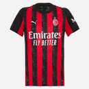 Camiseta AC Milan 1ª Equipación Mujer 2025-2026