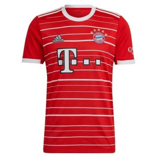 Camiseta Bayern Munich 1ª 2022-2023 Camiseta Bayern Munich 1ª 2022-2023