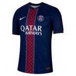 Tailandia Camiseta PSG 1ª Equipación 2025-2026