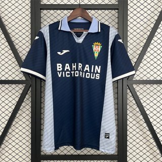 Tailandia Camiseta Cordoba 2ª Equipación 2025-2026