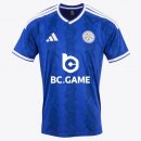 Tailandia Camiseta Leicester City 1ª Equipación 2026-2027 Tailandia Camiseta Leicester City 1ª Equipación 2026-2027