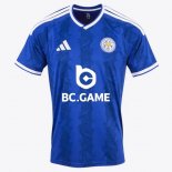 Tailandia Camiseta Leicester City 1ª Equipación 2026-2027