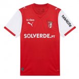 Tailandia Camiseta Braga 1ª Equipación 2026-2027 Tailandia Camiseta Braga 1ª Equipación 2026-2027
