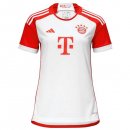 Camiseta Bayern Munich 1ª Equipación Mujer 2023-2024