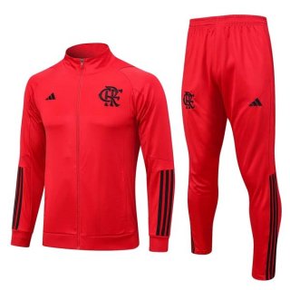Chandal Flamengo 2023-2024 Rojo Chandal Flamengo 2023-2024 Rojo