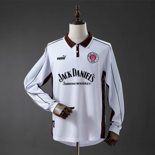 Camiseta St. Pauli 1ª Equipación Retro ML 1999-2000