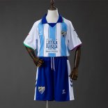 Camiseta Malaga 1ª Equipación Niño 2026-2027