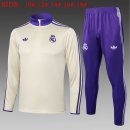 Ninos Sudadera De Training Real Madrid 2025-2026 Amarillo 6