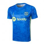 Camiseta Entrenamiento Barcelona 2025-2026 Azul 2