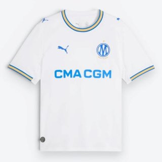 Tailandia Camiseta Marsella 1ª Equipación 2026-2027