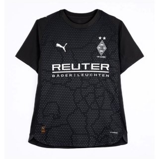 Tailandia Camiseta Borussia Mönchengladbach 3ª Equipación 2025-2026