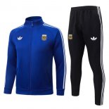 Chandal Argentina 2026-2027 Azul 2