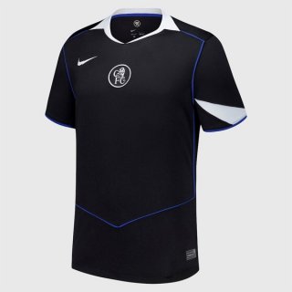 Tailandia Camiseta Chelsea 3ª Equipación 2025-2026