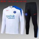 Ninos Sudadera De Training PSG 2026-2027 Blanco