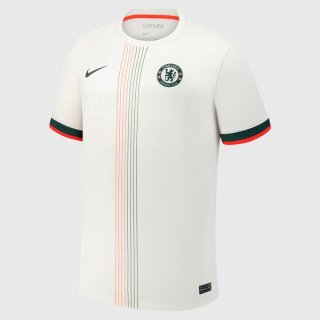 Tailandia Camiseta Chelsea 2ª Equipación 2025-2026 Tailandia Camiseta Chelsea 2ª Equipación 2025-2026