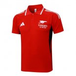 Polo Arsenal 2026-2027 Rojo 4 Polo Arsenal 2026-2027 Rojo 4
