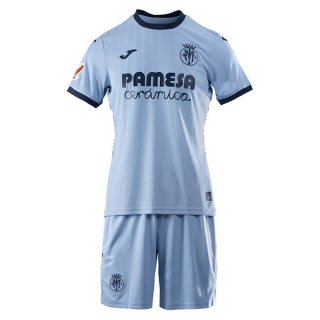 Camiseta Villarreal 2ª Equipación Niño 2024-2025 Camiseta Villarreal 2ª Equipación Niño 2024-2025