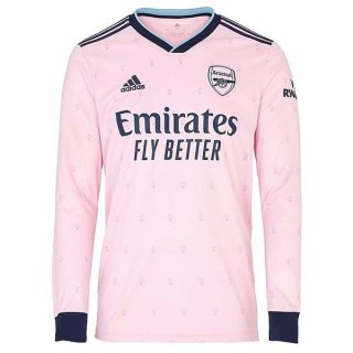 Tailandia Camiseta Arsenal 3ª Equipación ML 2022-2023 Tailandia Camiseta Arsenal 3ª Equipación ML 2022-2023