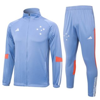 Chandal Cruzeiro EC 2024-2025 Azul Chandal Cruzeiro EC 2024-2025 Azul