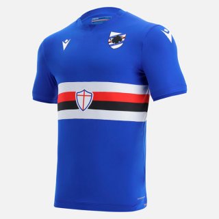 1ª Equipación Replica Camiseta Sampdoria 2021-2022 1ª Equipación Replica Camiseta Sampdoria 2021-2022