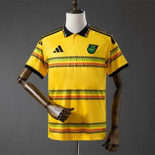 Tailandia Camiseta Jamaica 1ª Equipación 2026