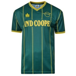 Tailandia Camiseta Leicester City 2ª Equipación Retro 1984 Tailandia Camiseta Leicester City 2ª Equipación Retro 1984