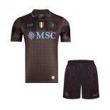 Camiseta Napoli 3ª Equipación Niño 2025-2026