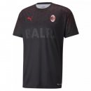 Replica Camiseta AC Milan BALR 2021-2022 Rojo