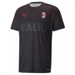 Replica Camiseta AC Milan BALR 2021-2022 Rojo