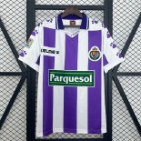 Tailandia Camiseta Valladolid 1ª Equipación Retro 1995-1996