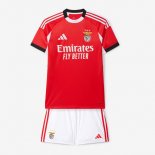 Camiseta Benfica 1ª Equipación Niño 2025-2026