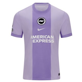 Tailandia Camiseta Brighton & Hove Albion 2ª Equipación 2025-2026 Tailandia Camiseta Brighton & Hove Albion 2ª Equipación 2025-2026
