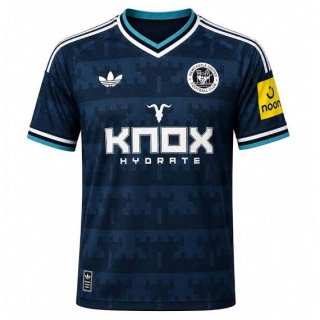 Tailandia Camiseta Newcastle United 2ª Equipación 2026-2027