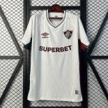 Tailandia Camiseta Flamengo 2ª Equipación 2025-2026
