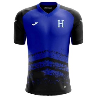 2ª Equipación Replica Camiseta Honduras 2021-2022 Azul 2ª Equipación Replica Camiseta Honduras 2021-2022 Azul
