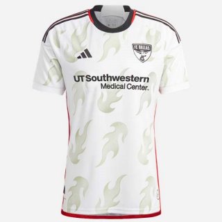 Tailandia Camiseta FC Dallas 2ª Equipación 2023-2024 Tailandia Camiseta FC Dallas 2ª Equipación 2023-2024