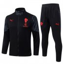 Chandal AC Milan 2026-2027 Negro Chandal AC Milan 2026-2027 Negro