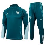 Sudadera De Training Cruzeiro 2025-2026 Verde