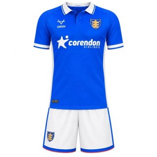 Camiseta Hull City 3ª Equipación Niño 2026-2027