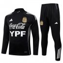 Sudadera De Training Argentina 2025-2026 Negro 5