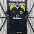 Tailandia Camiseta Dortmund 2ª Equipación Retro 1995-1996