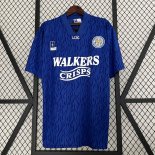 Tailandia Camiseta Leicester City 1ª Equipación Retro 1992-1994