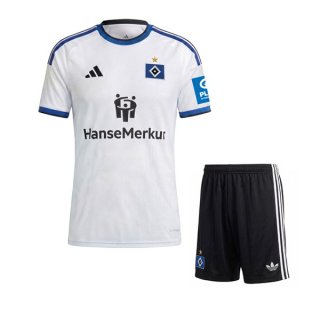 Camiseta Hamburger SV 1ª Equipación Niño 2026-2027