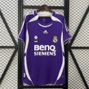 Tailandia Camiseta Real Madrid 3ª Equipación Retro 2006 2007