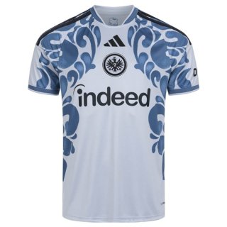 Tailandia Camiseta Eintracht Frankfurt 3ª Equipación 2026-2027