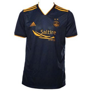 2ª Equipación Replica Camiseta Aberdeen 2021-2022 2ª Equipación Replica Camiseta Aberdeen 2021-2022