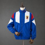 Chaqueta Japón EQT Full Zip 2026-2027 Azul